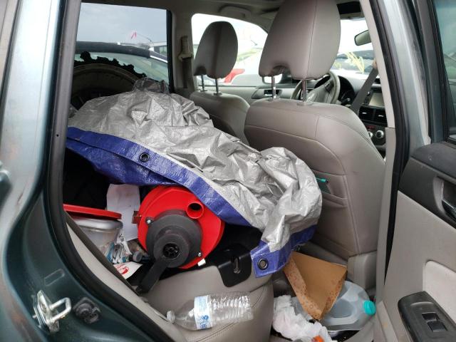 Photo 6 from auction – 2012 SUBARU FORESTER L with VIN JF2SHAFC3CH426703