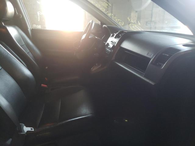 Photo 5 from auction – 2007 HONDA CR-V EX with VIN JHLRE48557C007599