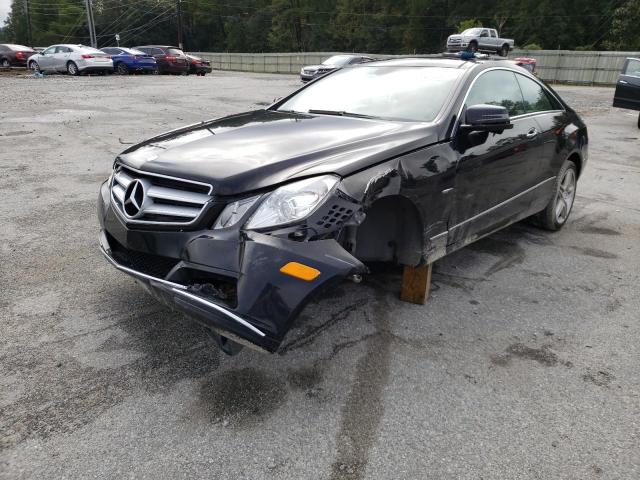 Photo 9 from auction – 2012 MERCEDES-BENZ E 350 with VIN WDDKJ5KB2CF139569
