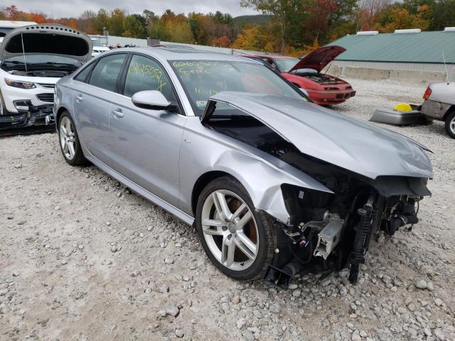 AUDI A6 PREMIUM 2016 with VIN WAUGFAFC0GN142220 - Photo from auction