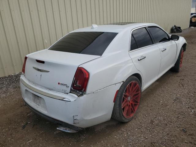 Photo 4 from auction – 2016 CHRYSLER 300C with VIN 2C3CCAEG3GH207069