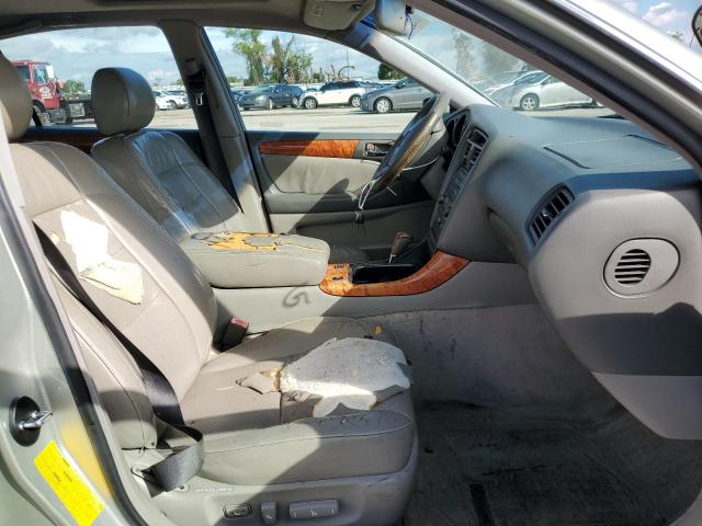 Photo 5 from auction – 2000 LEXUS GS 300 with VIN JT8BD68S8Y0113971