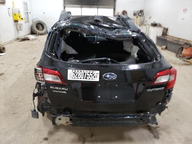 Photo 6 from auction – 2018 SUBARU OUTBACK 2. with VIN 4S4BSAHC6J3257358