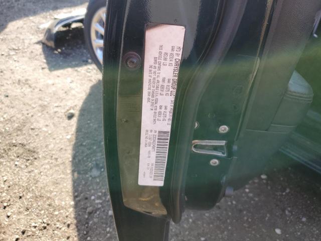 Photo 10 from auction – 2013 CHRYSLER 300 with VIN 2C3CCAAG2DH588771