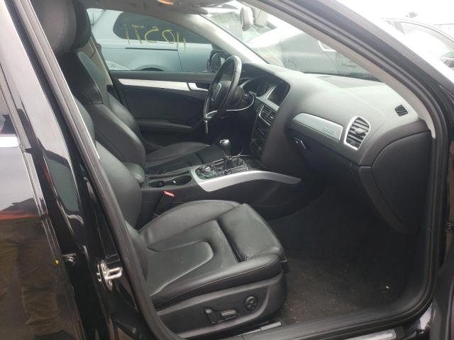 Photo 5 from auction – 2012 AUDI A4 PREMIUM with VIN WAUHFAFL2CN010221