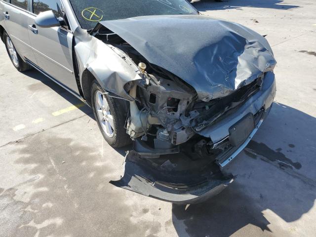 Photo 9 from auction – 2006 CHEVROLET IMPALA LT with VIN 2G1WT58K569248451