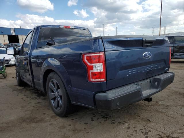 Photo 3 from auction – 2019 FORD F150 with VIN 1FTMF1CP0KKF13805
