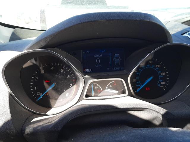Photo 8 from auction – 2015 FORD ESCAPE SE with VIN 1FMCU9G90FUA93402