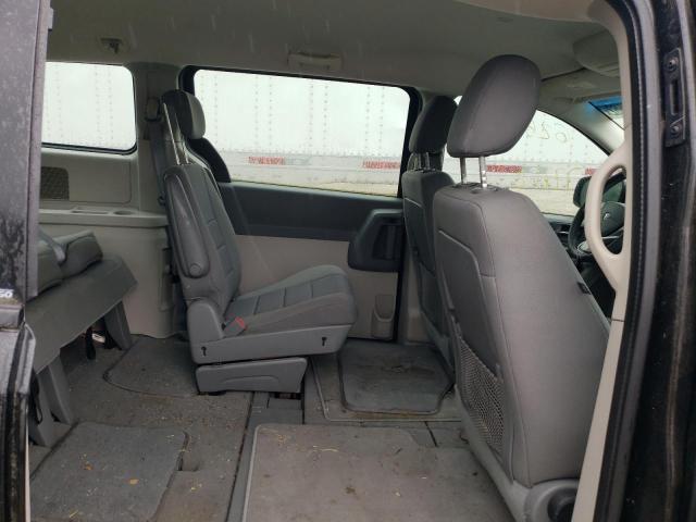 Photo 6 from auction – 2009 DODGE GRAND CARA with VIN 2D8HN44E89R653634