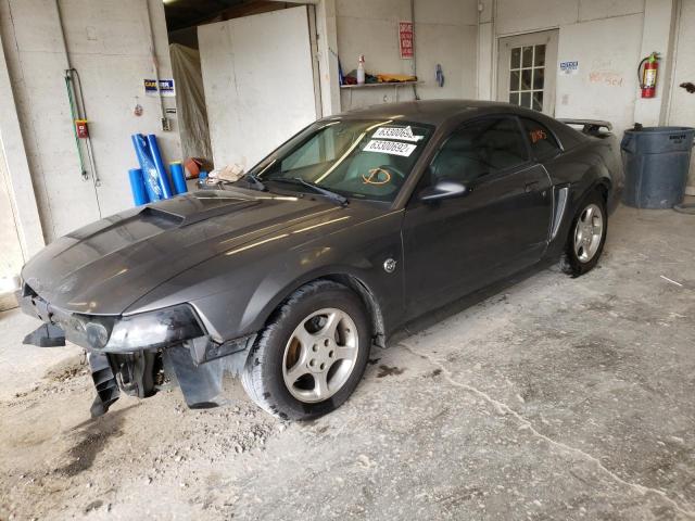 Photo 2 from auction – 2004 FORD MUSTANG with VIN 1FAFP40604F190263