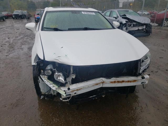 Photo 9 from auction – 2015 LEXUS ES 350 with VIN JTHBK1GG9F2199539