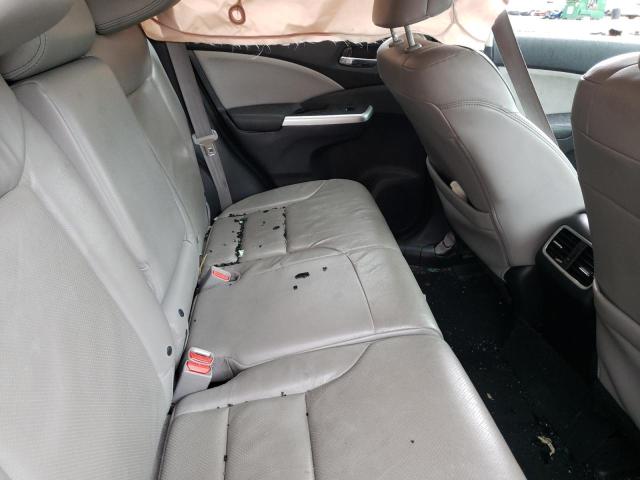 Photo 6 from auction – 2016 HONDA CR-V EXL with VIN 2HKRM4H70GH623829