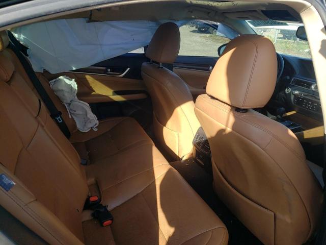 Photo 6 from auction – 2015 LEXUS GS 350 with VIN JTHBE1BL1FA010769