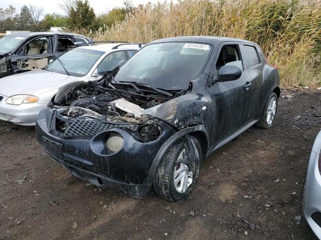 Photo 2 from auction – 2011 NISSAN JUKE S with VIN JN8AF5MV9BT014474