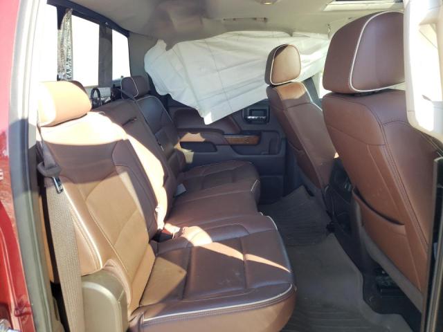 Photo 6 from auction – 2017 CHEVROLET SILVERADO with VIN 3GCUKTEJXHG158075