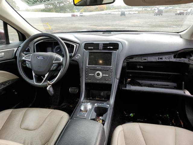 Photo 9 from auction – 2017 FORD FUSION TIT with VIN 3FA6P0SU2HR255336