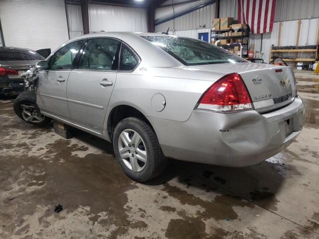 Photo 3 from auction – 2006 CHEVROLET IMPALA LT with VIN 2G1WT58K469254919