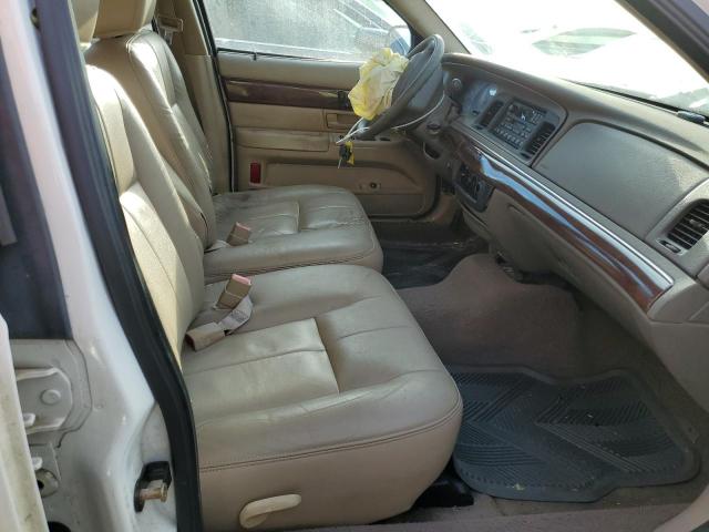 Photo 5 from auction – 2003 MERCURY GRAND MARQ with VIN 2MEFM74W83X684970