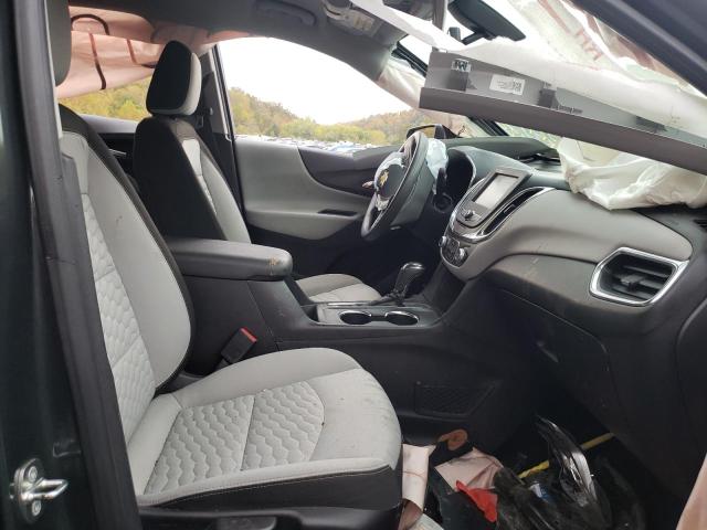 Photo 5 from auction – 2018 CHEVROLET EQUINOX LS with VIN 2GNAXREV4J6200260