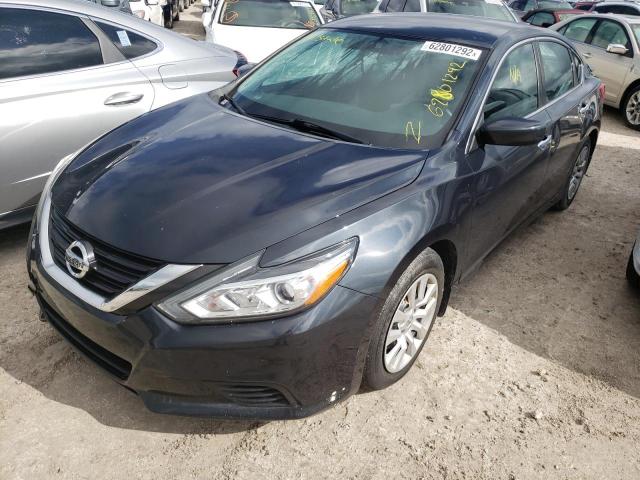 Photo 2 from auction – 2018 NISSAN ALTIMA 2.5 with VIN 1N4AL3AP2JC145166