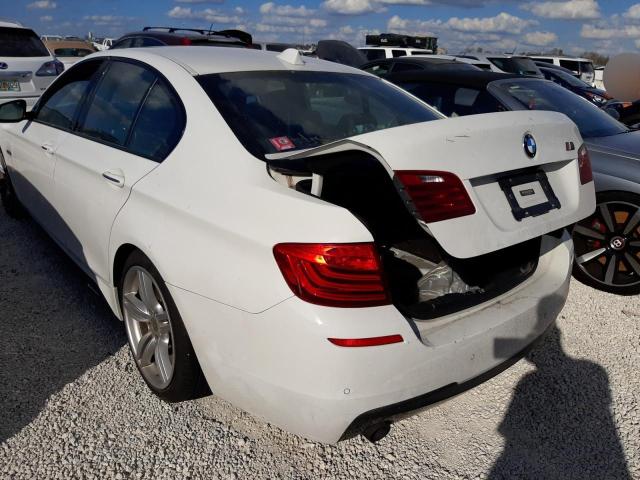 Photo 3 from auction – 2014 BMW 535 XI with VIN WBA5B3C55ED292525
