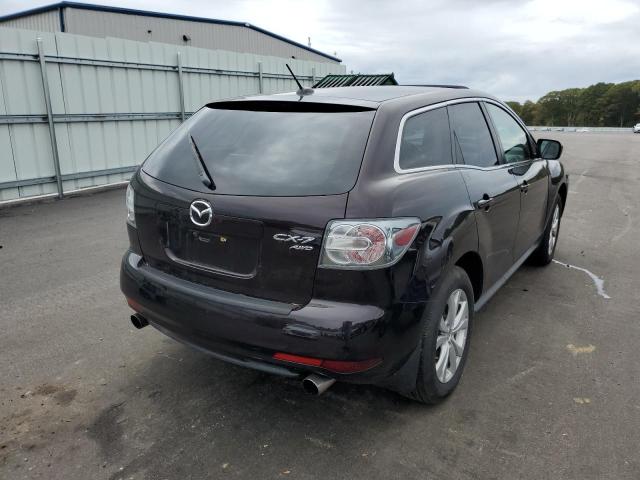 Photo 4 from auction – 2010 MAZDA CX-7 with VIN JM3ER4WL2A0303293