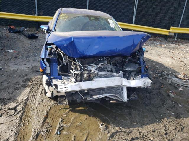 Photo 9 from auction – 2018 HONDA CIVIC LX with VIN 2HGFC2F57JH566199