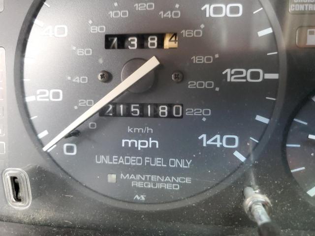 Photo 8 from auction – 1997 HONDA ACCORD with VIN 1HGCD7233VA033871