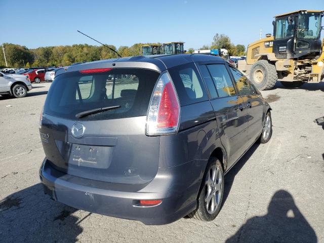 Photo 4 from auction – 2009 MAZDA 5 with VIN JM1CR293490341359