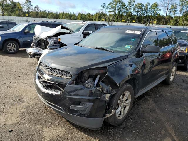 Photo 2 from auction – 2015 CHEVROLET EQUINOX LS with VIN 2GNALAEK1F1102116