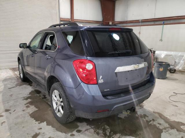 Photo 3 from auction – 2013 CHEVROLET EQUINOX LT with VIN 2GNFLEEK7D6378653