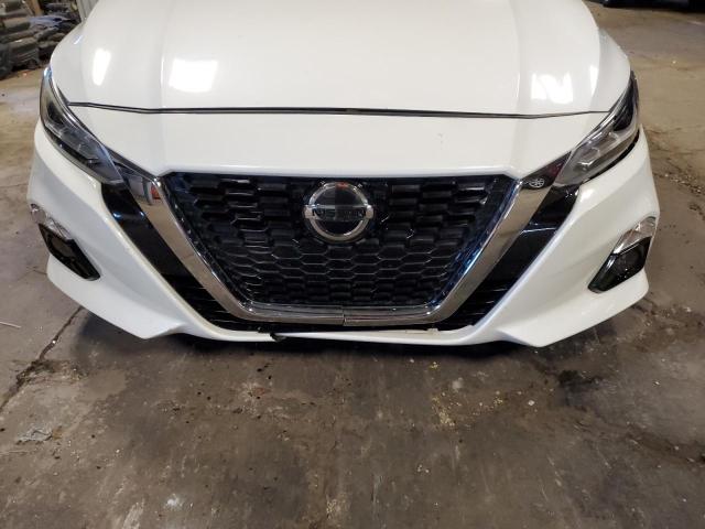 Photo 9 from auction – 2021 NISSAN ALTIMA SL with VIN 1N4BL4EV5MN332168