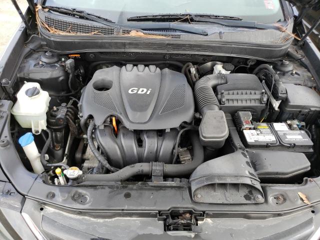 Photo 7 from auction – 2014 HYUNDAI SONATA GLS with VIN 5NPEB4AC4EH878993