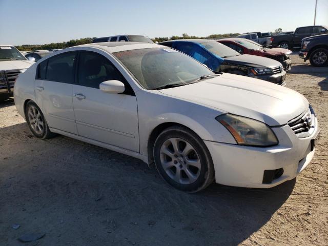 Photo 4 from auction – 2007 NISSAN MAXIMA SE with VIN 1N4BA41E17C857207