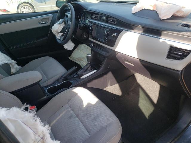 Photo 5 from auction – 2016 TOYOTA COROLLA L with VIN 2T1BURHE2GC549927