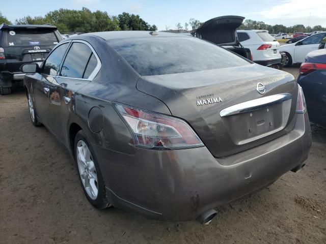 Photo 3 from auction – 2012 NISSAN MAXIMA S with VIN 1N4AA5AP6CC821039