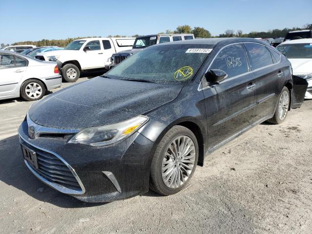 Photo 2 from auction – 2016 TOYOTA AVALON XLE with VIN 4T1BK1EB6GU206487