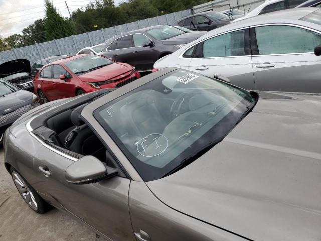 Photo 9 from auction – 2010 JAGUAR XKR with VIN SAJWA4EC9AMB38474