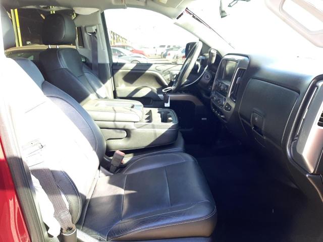 Photo 5 from auction – 2015 CHEVROLET SILVERADO with VIN 3GCUKREC5FG202663