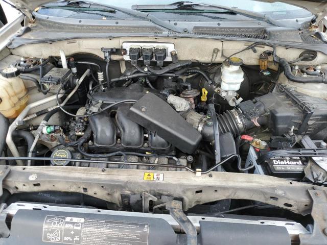 Photo 7 from auction – 2005 MERCURY MARINER with VIN 4M2YU56155DJ28197