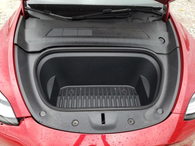 Photo 7 from auction – 2021 TESLA MODEL Y with VIN 5YJYGDEE3MF106007