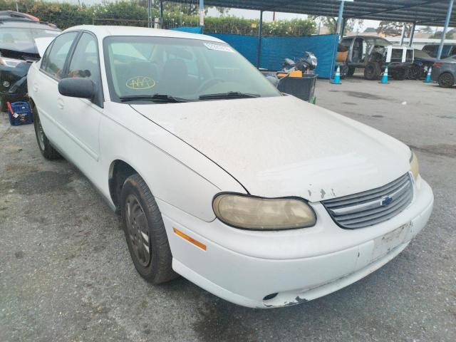 Фото 1 с аукциона – 2004 CHEVROLET CLASSIC с VIN 1G1ND52F64M604667