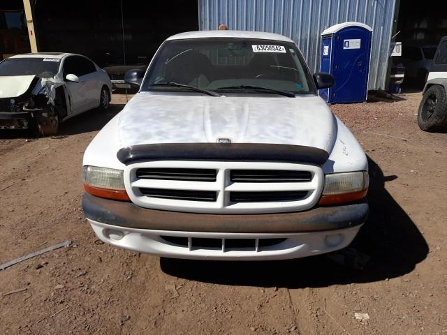 Photo 5 from auction – 1997 DODGE DAKOTA with VIN 1B7GL23X6VS133366