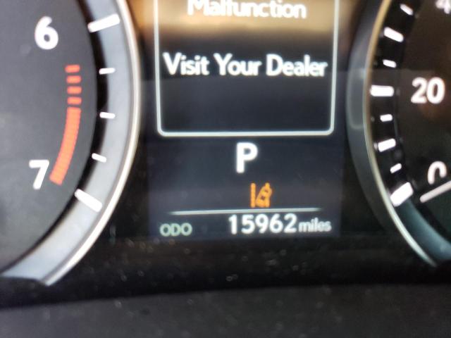 Photo 8 from auction – 2020 LEXUS RX 350 with VIN 2T2HZMAA6LC176970