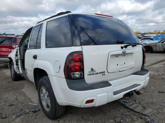 Photo 3 from auction – 2006 CHEVROLET TRAILBLAZE with VIN 1GNDT13S862255236