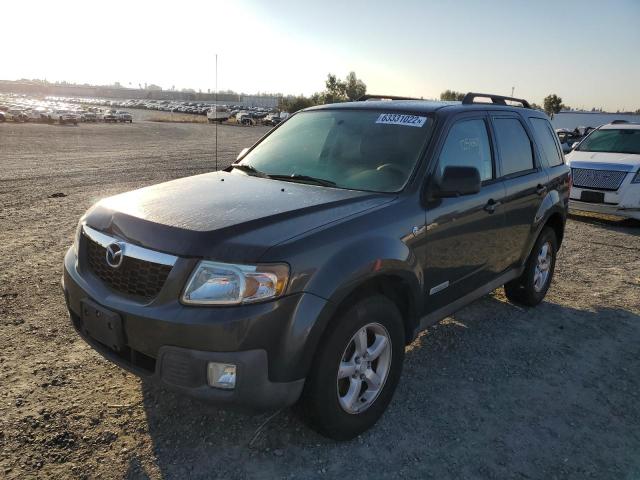 Photo 2 from auction – 2008 MAZDA TRIBUTE HY with VIN 4F2CZ49H18KM23740