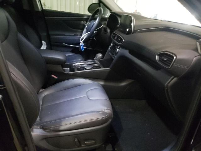 Photo 5 from auction – 2019 HYUNDAI SANTA FE with VIN 5NMS53AA0KH031819