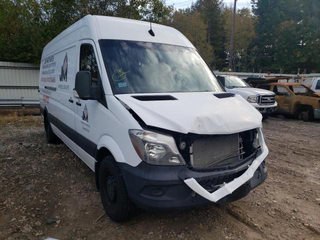 FREIGHTLINER SPRINTER 2 2018 with VIN WD3PE8CD1JP613888 - Photo from auction