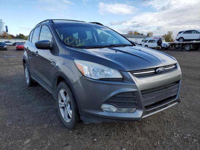 FORD ESCAPE SE 2014 with VIN 1FMCU9G92EUA03813 - Photo from auction