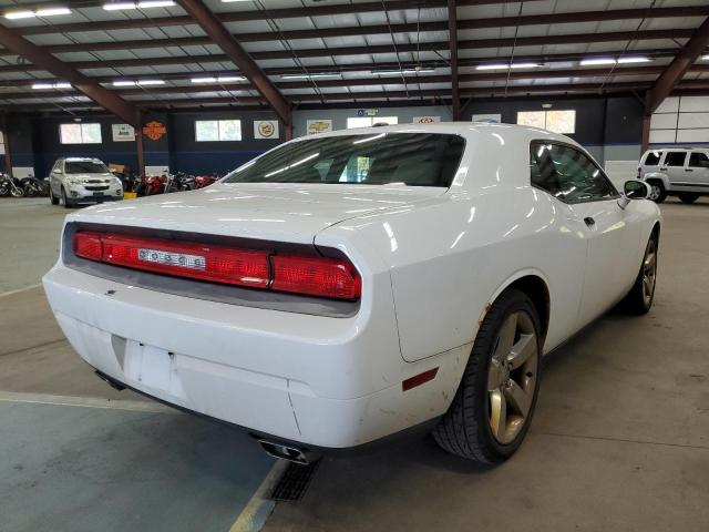 Photo 4 from auction – 2011 DODGE CHALLENGER with VIN 2B3CJ4DG6BH604094